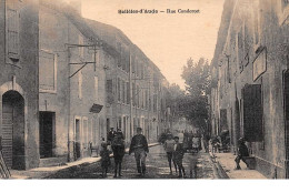 11.n°56708.sallèles D'aude.rue Condorcet - Salleles D'Aude