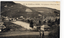 Ste Marie Aux Mines :    ///  REF Avril 24 ///  BO. 68 - Sainte-Marie-aux-Mines