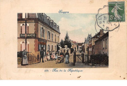 77. N°56453.souppes.rue De La République - Souppes Sur Loing