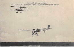 Aviation.n°58218.dubonnet.monoplan Tellier.biplan - Aviateurs