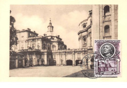 Vatican.n°57725.rome.basilique St Pierre.la Sacristie.carte Maximum - Vatican