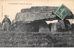 56.n°56021.locmariaquer.dolmen De Kerveresse - Locmariaquer