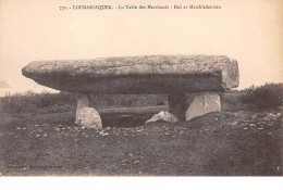 56.n°56023.locmariaquer.la Table Des Marchands.dol Ar March'adourien - Locmariaquer