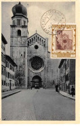 Vatican.n°57720.trento.duomo.carte Maximum - Vaticano (Ciudad Del)