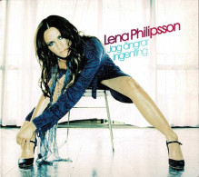 Lena Philipsson - Jag Ångrar Ingenting. CD - Disco, Pop