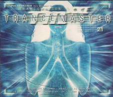 Trancemaster 21. 3 X CD - Dance, Techno En House