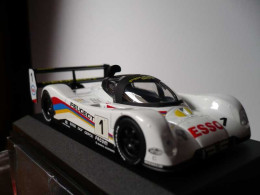 Ixo Peugeot 905 #1 1er Le Mans 1992 Dalmas - Warwick - Blundell Echelle 1/43 Sous Blister - Autres & Non Classés