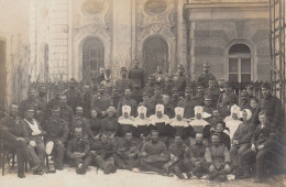 Innsbruck 1916 Kuk Reservespital , Militarpflege - Innsbruck