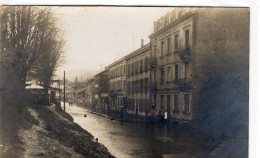 Ste Marie Aux Mines :  Carte Photo  Rue Inondée  ///  REF Avril 24 ///  BO. 68 - Sainte-Marie-aux-Mines