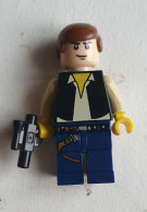 FIGURINE LEGO STAR WARS HAN SOLO - Figurines