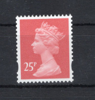 1996 GRAN BRETAGNA SET MNH ** 1848 Elisabetta II, Ordinaria - Ongebruikt