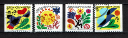 Sweden 2007 - Le Printemps Vu Par Des Yeux D'Artiste, Spring Feelings  - Used - Gebraucht