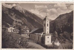AUTRICHE .TYROL. BRANDBERG ZILLERTAL. + TEXTE ANNEE 1950 - Zillertal