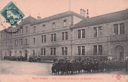 Delcampe - Paris -  Tout Paris - Sortie Des Ecoles Rue Bignon  -   CPA °J - Paris (01)