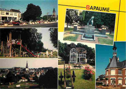 62 - Bapaume - Multivues - Automobiles - CPM - Voir Scans Recto-Verso - Bapaume