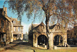 Angleterre - Chipping Campden - Market Hall - Gloucestershire - England - Royaume Uni - UK - United Kingdom - CPM - Cart - Autres & Non Classés