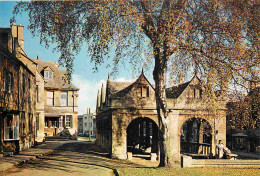 Angleterre - Chipping Campden - Market Hall - Gloucestershire - England - Royaume Uni - UK - United Kingdom - CPM - Cart - Otros & Sin Clasificación