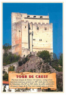 26 - Crest - La Tour - CPM - Voir Scans Recto-Verso - Crest
