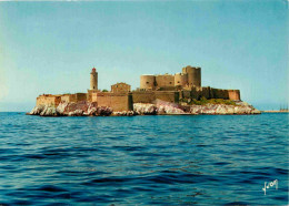 13 - Marseille - Château D'If - CPM - Carte Neuve - Voir Scans Recto-Verso - Festung (Château D'If), Frioul, Inseln...