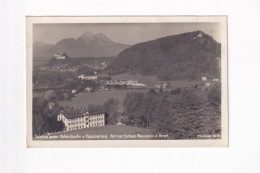 E6387) SALZBURG Gg. Hohenstaufen U. Kapuzinerberg - Blick Vom Kurhaus Phönixheim In PARSCH Alt ! - Salzburg Stadt