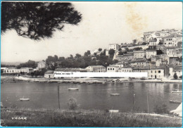 VRSAR (Orsera) ... Istria ... Panorama (Croatia) Travelled 1966. * Istra Istrie Istrien Croazia Kroatien - Croatia