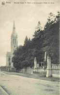 Pays - Belgique - Arlon - Nouvelle Eglise St Martin Et Le Monument Orban De Xivry - CPA - Carte Neuve - Voir Scans Recto - Arlon