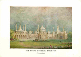 Angleterre - Brighton - The Royal Pavillon - Art Peinture De John Nash - Sussex - England - Royaume Uni - UK - United Ki - Brighton