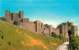 Angleterre - Dover - The Castle - Château - Kent - England - Royaume Uni - UK - United Kingdom - CPM Format CPA - Carte  - Dover