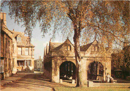 Angleterre - Chipping Campden - Market Hall - Gloucestershire - England - Royaume Uni - UK - United Kingdom - CPM - Cart - Andere & Zonder Classificatie