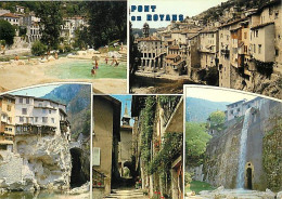 38 - Pont En Royans - Multivues - Carte Neuve - CPM - Voir Scans Recto-Verso - Pont-en-Royans