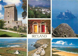 Irlande - Multivues - CPM - Voir Scans Recto-Verso - Other & Unclassified