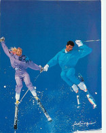 Sport - Sports D'Hiver - Ski - CPM - Voir Scans Recto-Verso - Sports D'hiver