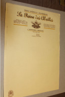 ANCIEN DOC COMMERCIAL - MALINES MECHELEN - PEPERKOEK " LA REINE DES ABEILLES " ( ANNEES 30 ) - 1900 – 1949