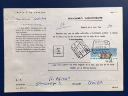 España Spain 1998, ATM BARCOS DE ÉPOCA, DOCUMENTO POSTAL FRANQUEO INSUFICIENTE 20 PTS, EPELSA, RARO!!! - Automatenmarken [ATM]