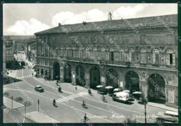 Macerata Civitanova Marche Auto Comune Foto FG Cartolina KF1851 - Macerata