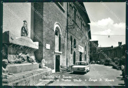 Teramo Civitella Del Tronto Auto Foto FG Cartolina KF1848 - Teramo