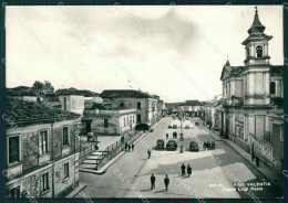 Vibo Valentia Città Auto Foto FG Cartolina KF1884 - Vibo Valentia