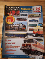 LOCO-REVUE  N° 740 - Francese