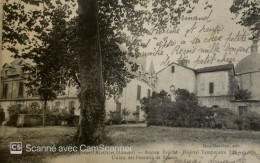 40 AIRE SUR L ADOUR ANCIN ECHEVECHE HOPITAL TEMPORAIRE UNION DES FEMMES DE FRANCE - Aire