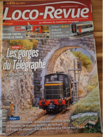 LOCO-REVUE  N° 815 - French