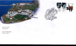 Canada - FDC - Royal Military College Of Canada - 2001-2010