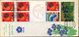 Japan - FDC - Expo 70 - FDC
