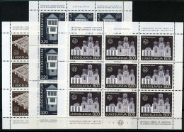 Joegoslavieë 1975- MNH - Idee Europee