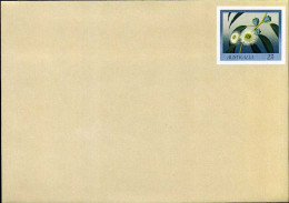 Australia - Pre-stamped Enveloppe - Postwaardestukken