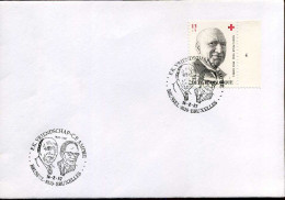 2241 Met Plaatnummer Op Enveloppe - 1981-1990