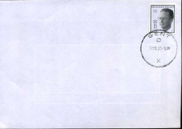 2520 Op Enveloppe - Lettres & Documents
