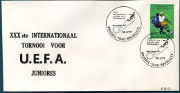 XXXste Internationaal Tornooi Voor U.E.F.A. Juniores - Autres & Non Classés