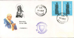 Pauselijk Bezoek, Koekelberg 18 Mei 1985 - Autres & Non Classés