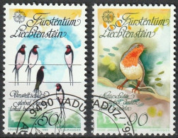 1986 // 893/894 O - Used Stamps