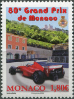 MONACO - 2023 - STAMP MNH ** - 80th Monaco Grand Prix - Neufs